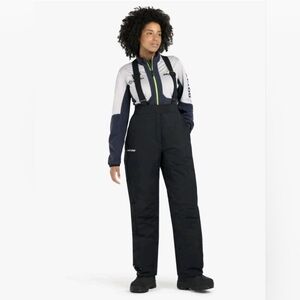 Women's Ski-Doo Black Vasa Highpants 2XL